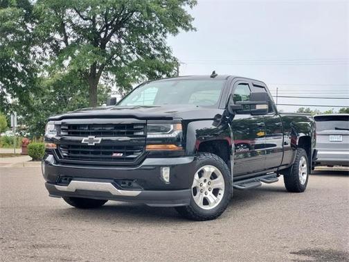 2016 Chevrolet Silverado 1500 LT