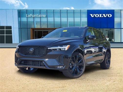2026 Volvo XC60 B5 Ultra Black Edition