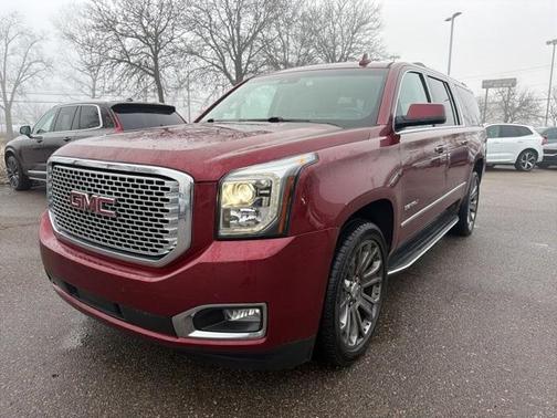2016 GMC Yukon XL Denali