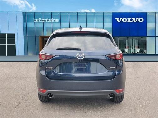 2019 Mazda CX-5 Touring
