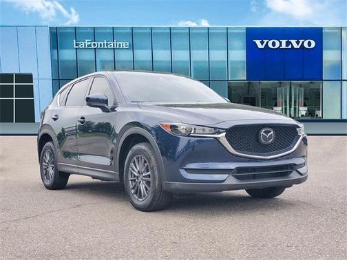 2019 Mazda CX-5 Touring
