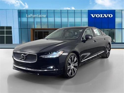 2022 Volvo S90 B6 Inscription