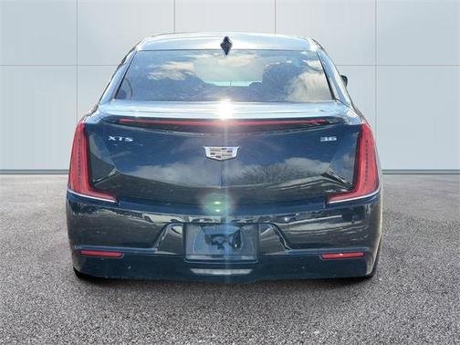 2018 Cadillac XTS W20 Livery Package