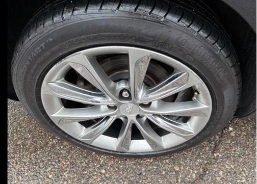 2018 Cadillac XTS W20 Livery Package