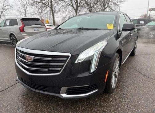 2018 Cadillac XTS W20 Livery Package