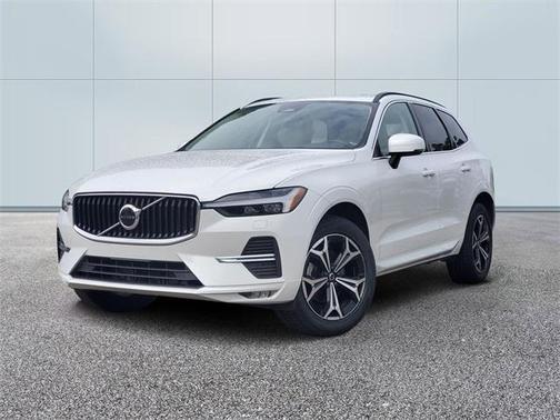 2022 Volvo XC60 B5 Momentum
