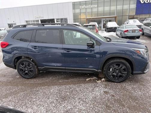2023 Subaru Ascent Onyx Edition