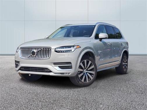 2025 Volvo XC90 B6 Plus 7-Seater