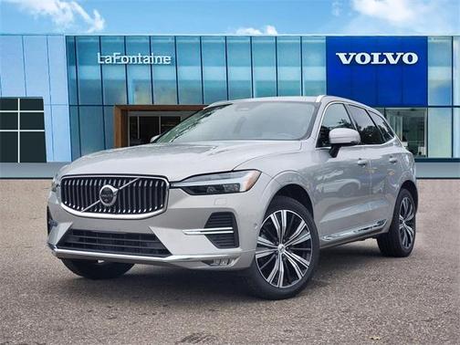 2022 Volvo XC60 B6 Inscription