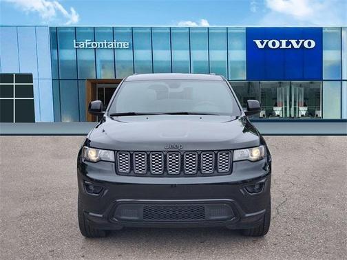 2022 Jeep Grand Cherokee WK Laredo