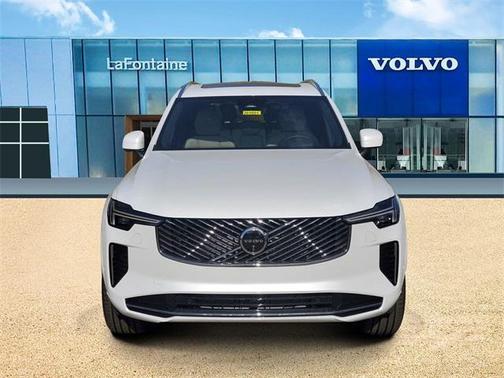 2026 Volvo XC90 B6 Ultra 7-Seater