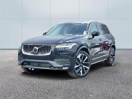 2021 Volvo XC90 T6 Momentum 6 Passenger