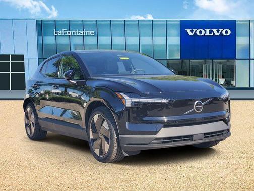 Onyx Black Metallic 2026 Volvo EX30 Twin Motor Ultra