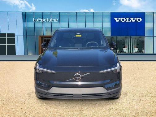 Onyx Black Metallic 2026 Volvo EX30 Twin Motor Ultra
