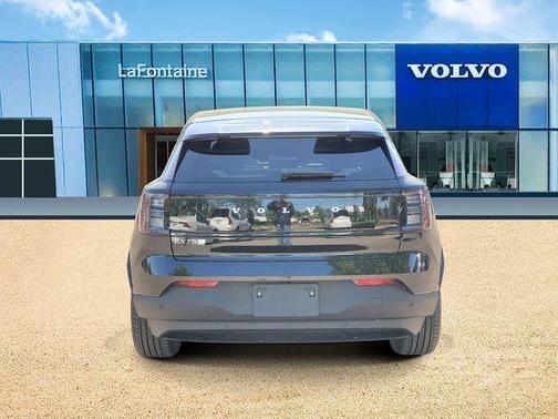 Onyx Black Metallic 2026 Volvo EX30 Twin Motor Ultra