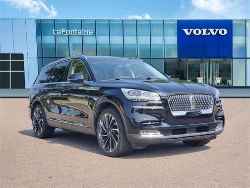 2023 Lincoln Aviator Reserve AWD