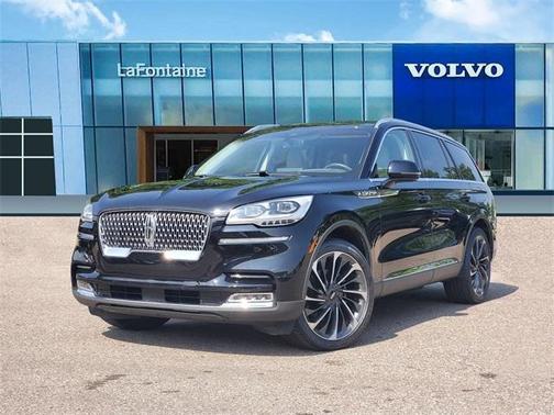 2023 Lincoln Aviator Reserve AWD