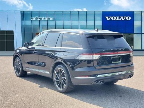 2023 Lincoln Aviator Reserve AWD