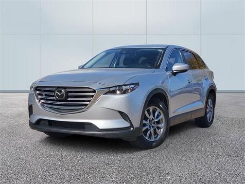 2018 Mazda CX-9 Touring