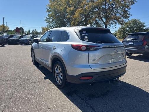 2018 Mazda CX-9 Touring