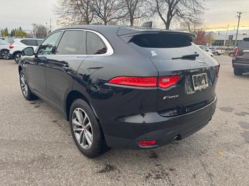 2020 Jaguar F-PACE 25t Premium