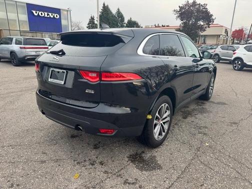 2020 Jaguar F-PACE 25t Premium