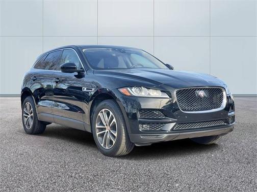 2020 Jaguar F-PACE 25t Premium