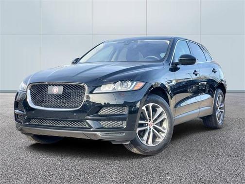 2020 Jaguar F-PACE 25t Premium