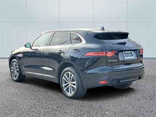 2020 Jaguar F-PACE 25t Premium