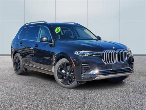 2022 BMW X7 xDrive40i