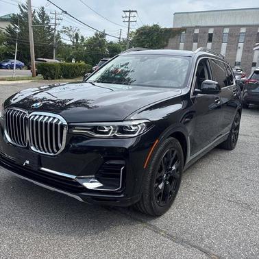 2022 BMW X7 xDrive40i