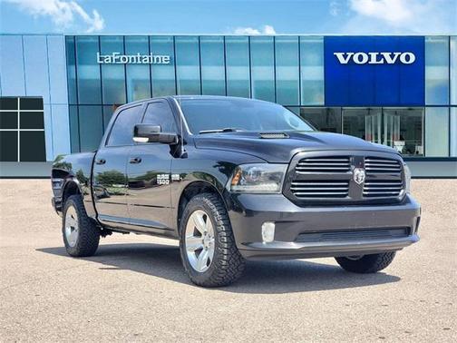 2015 RAM 1500 Sport