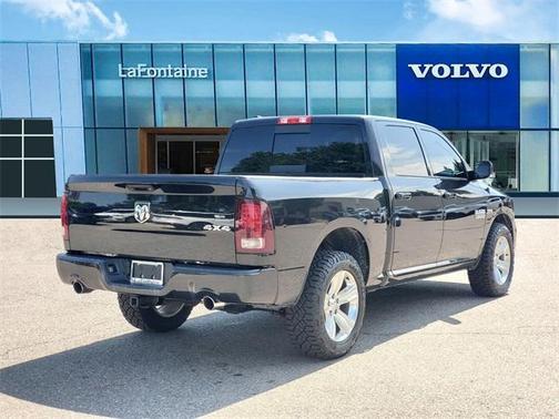 2015 RAM 1500 Sport