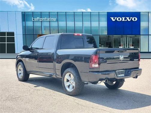 2015 RAM 1500 Sport