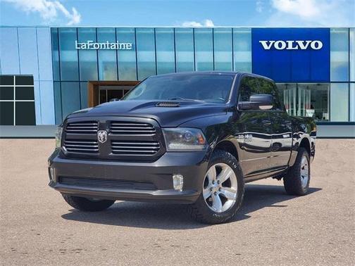 2015 RAM 1500 Sport