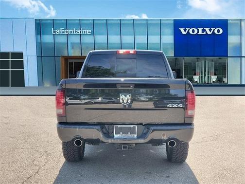 2015 RAM 1500 Sport