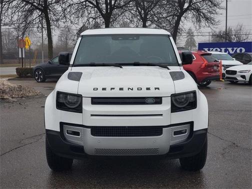 2024 Land Rover Defender P300