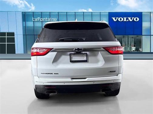 2018 Chevrolet Traverse Premier