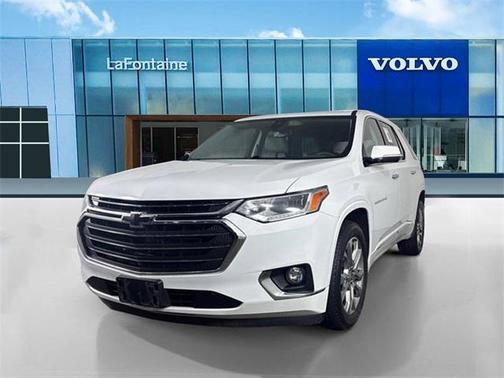 2018 Chevrolet Traverse Premier