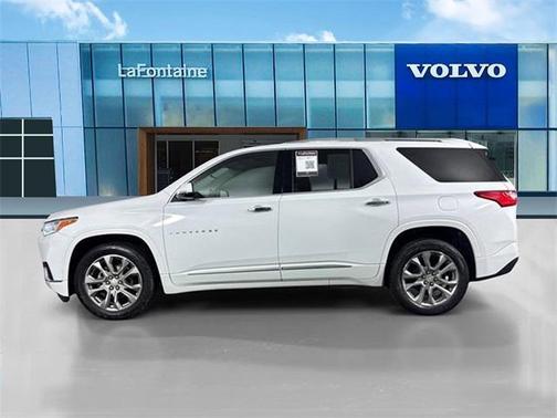 2018 Chevrolet Traverse Premier