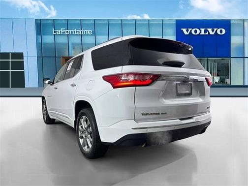 2018 Chevrolet Traverse Premier