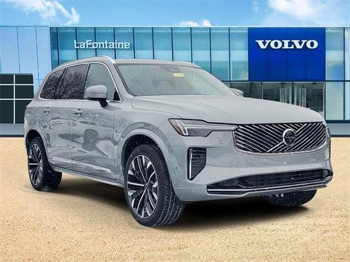 2026 Volvo XC90 B6 Ultra 7-Seater