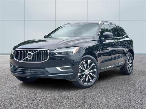 2020 Volvo XC60 Recharge Plug-In Hybrid T8 Inscription