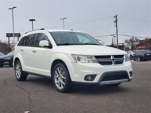 2014 Dodge Journey Limited