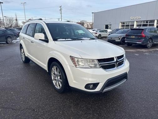2014 Dodge Journey Limited