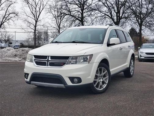 2014 Dodge Journey Limited