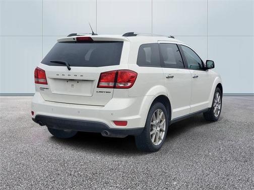 2014 Dodge Journey Limited