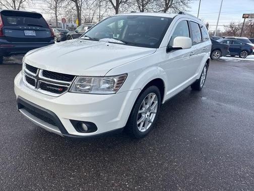 2014 Dodge Journey Limited