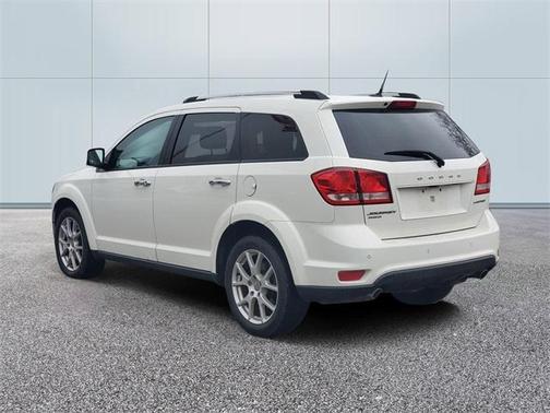 2014 Dodge Journey Limited