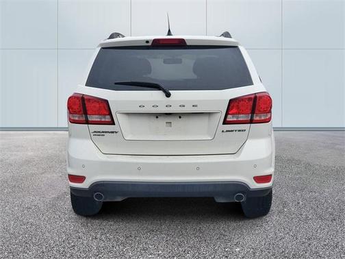 2014 Dodge Journey Limited